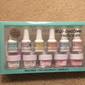 Kiara Sky French Kit Nail Dip System